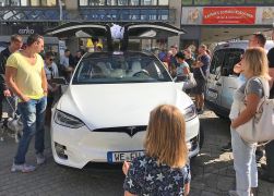 Tag Der Elektromobilität In Jena 0005